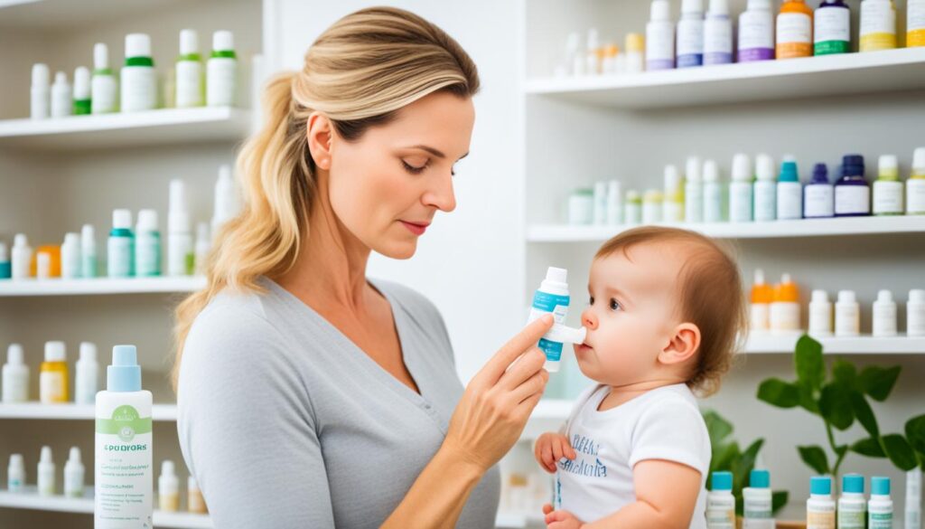 Alternative Behandlung bei Schnupfen
