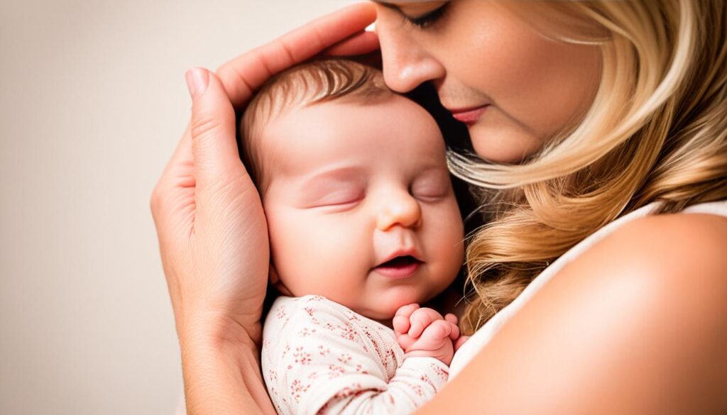 Bedeutung von Hautkontakt und Bonding bei Neugeborenen