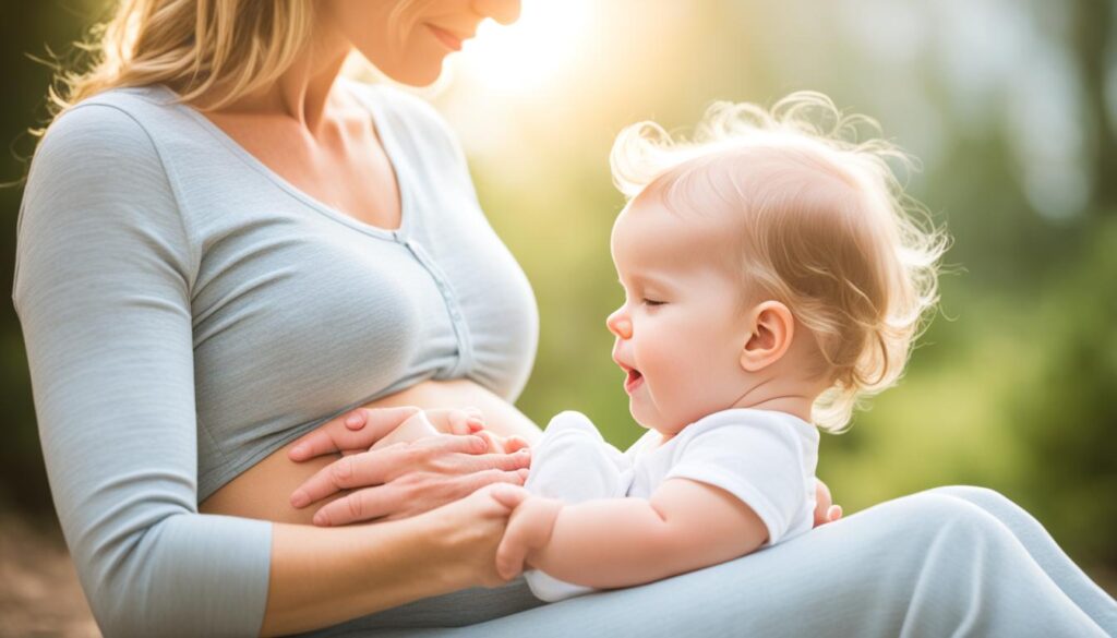 Hormongleichgewicht während der Stillzeit