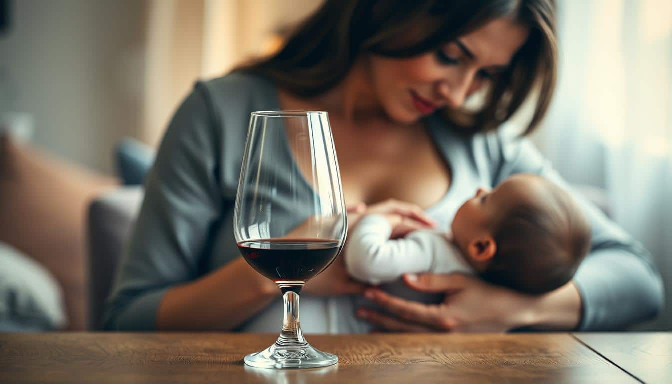 Alkohol in der Stillzeit – Risiken & Empfehlungen