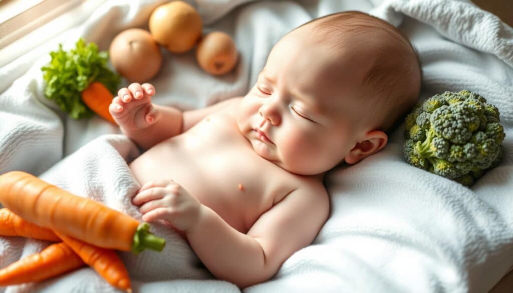 Baby Blähungen