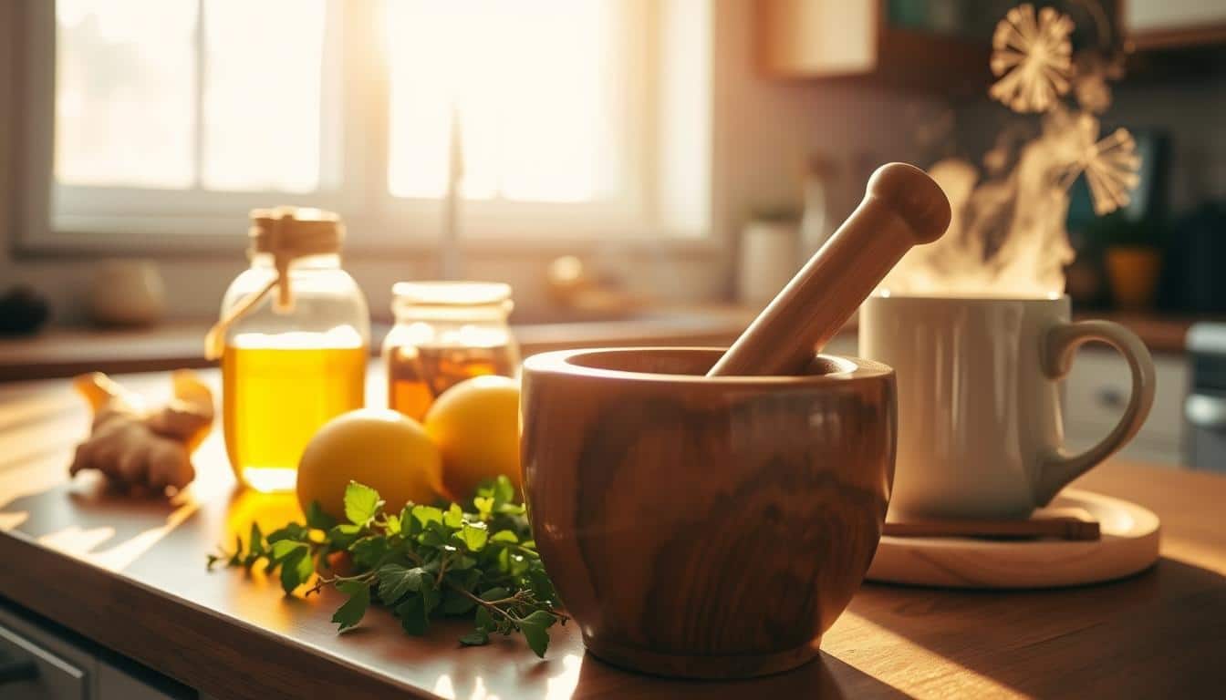 Effektive Tipps gegen stillen Husten zuhause