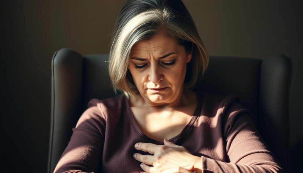 Emotionale Gesundheit während der Wechseljahre