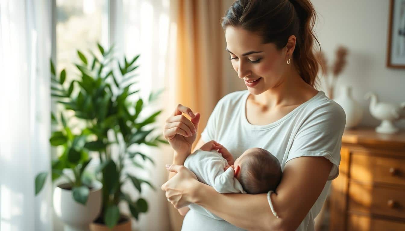 Haare färben beim Stillen: Sicherheit & Tipps