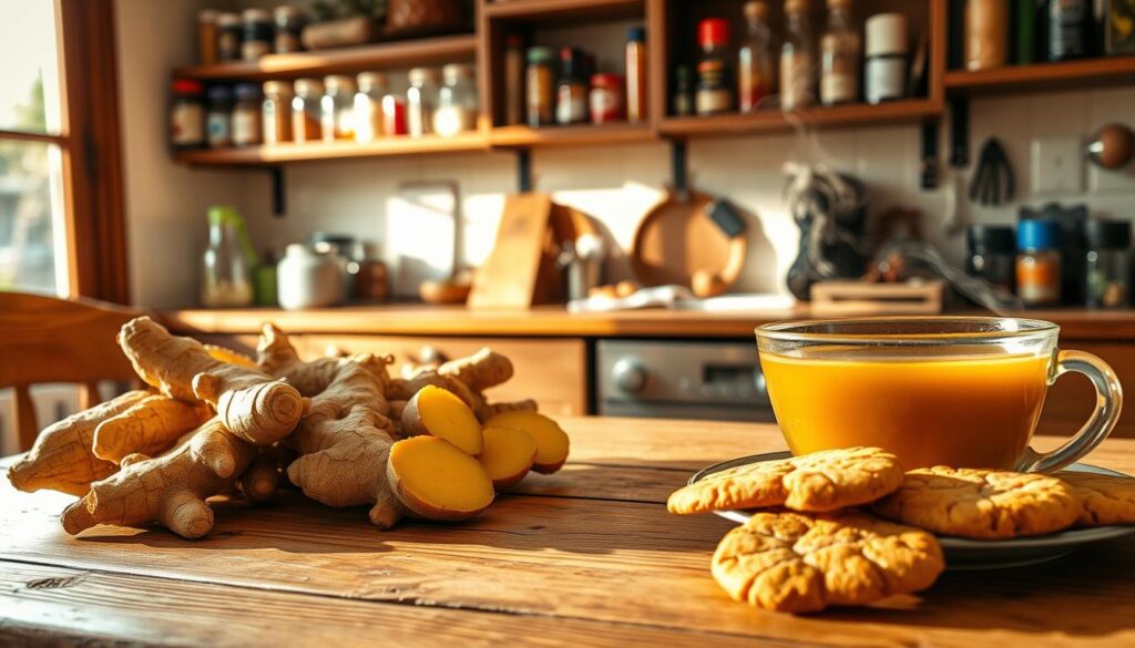 Ingwer Rezepte