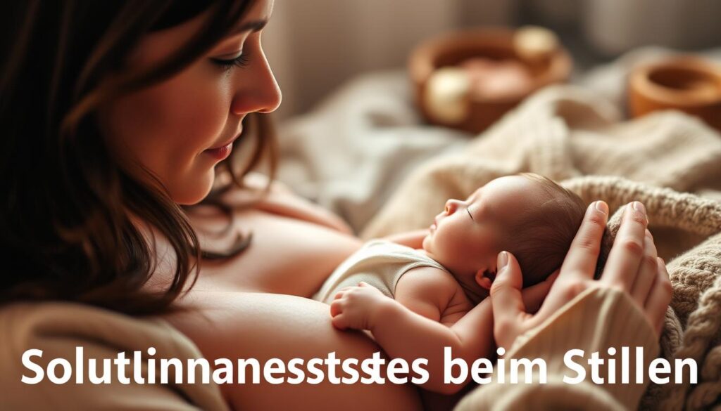 Lösungsansätze beim Stillen