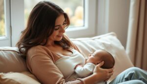 Milchbildung fördern – Tipps bei zu wenig Milch