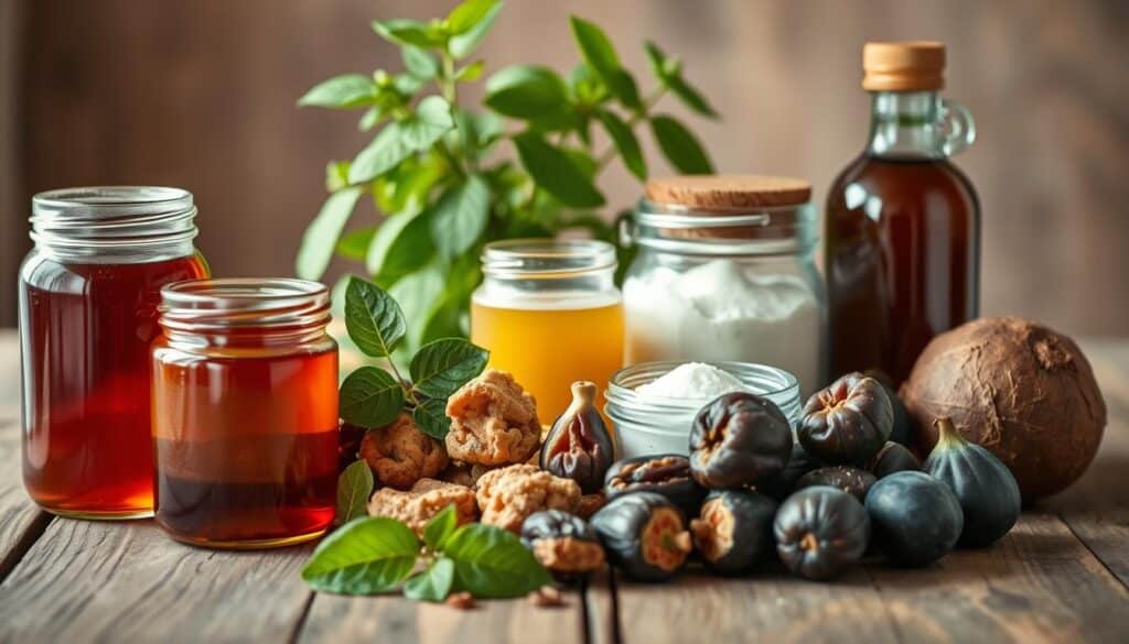Natürliche Süßstoffe für die Ernährung in der Stillzeit