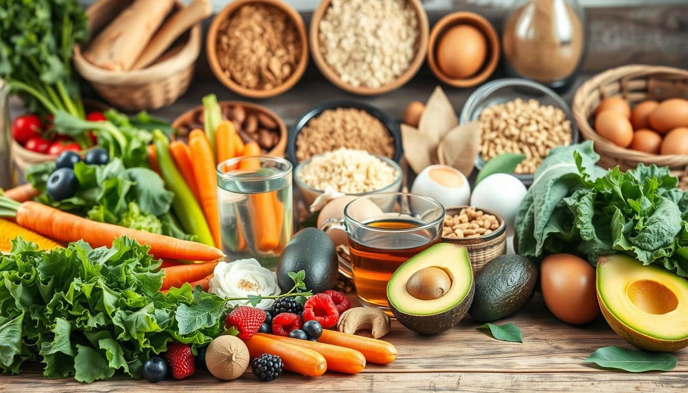 Optimale Lebensmittel während des Stillens
