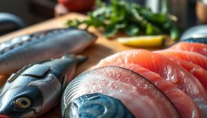 Qualitätsindikatoren Fisch