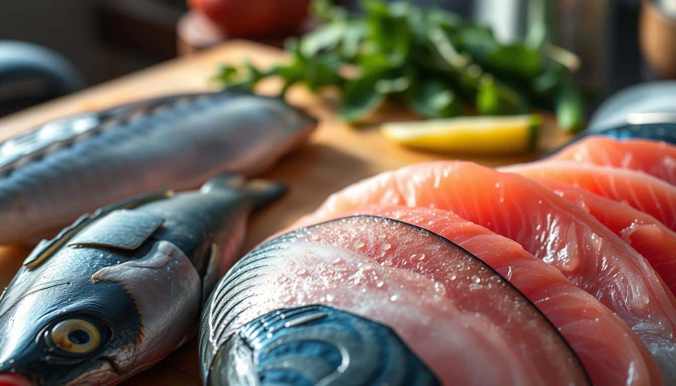 Qualitätsindikatoren Fisch