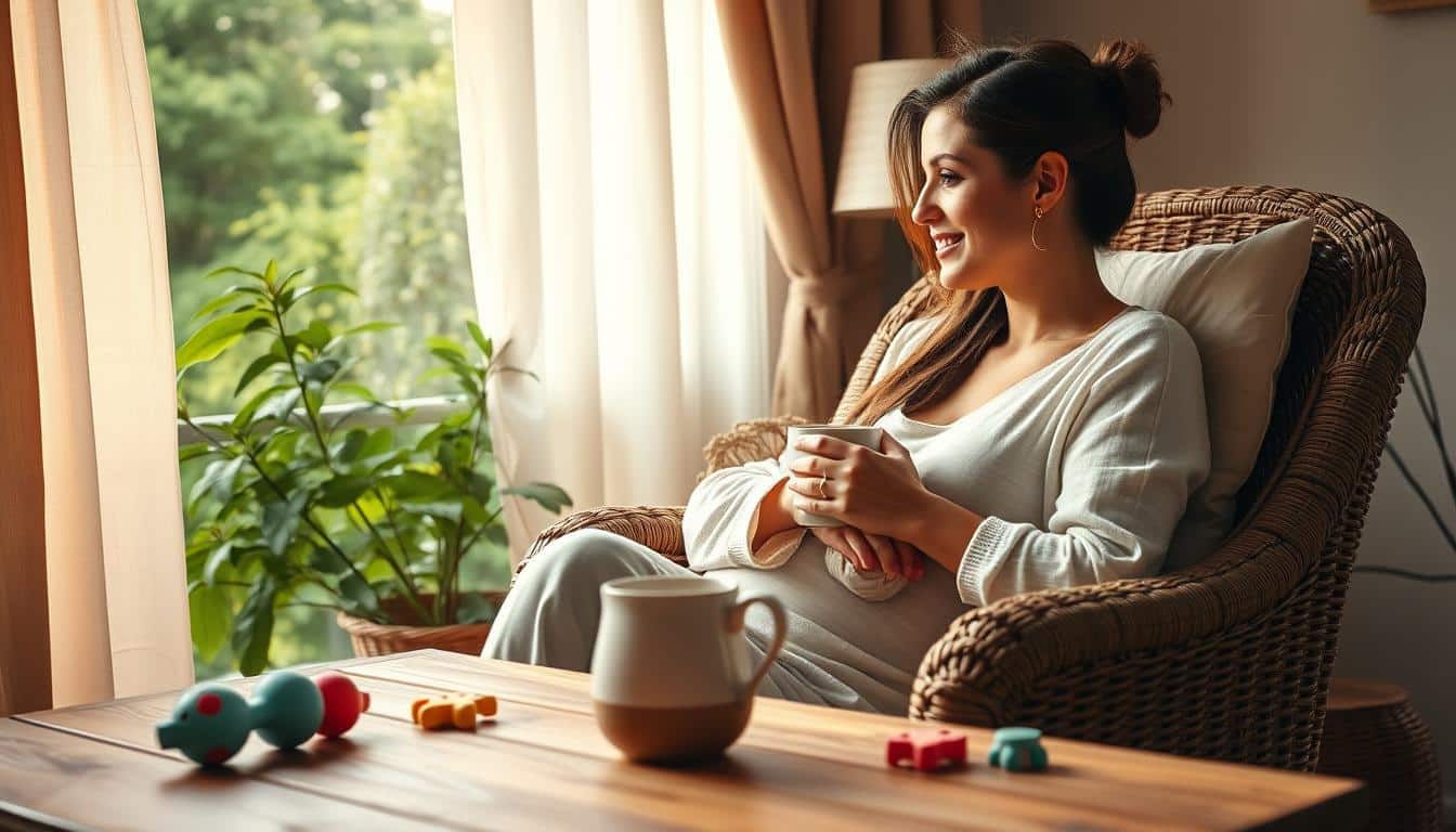 Stillen und Kaffee: Risiken und Empfehlungen