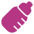 Babyflasche Icon